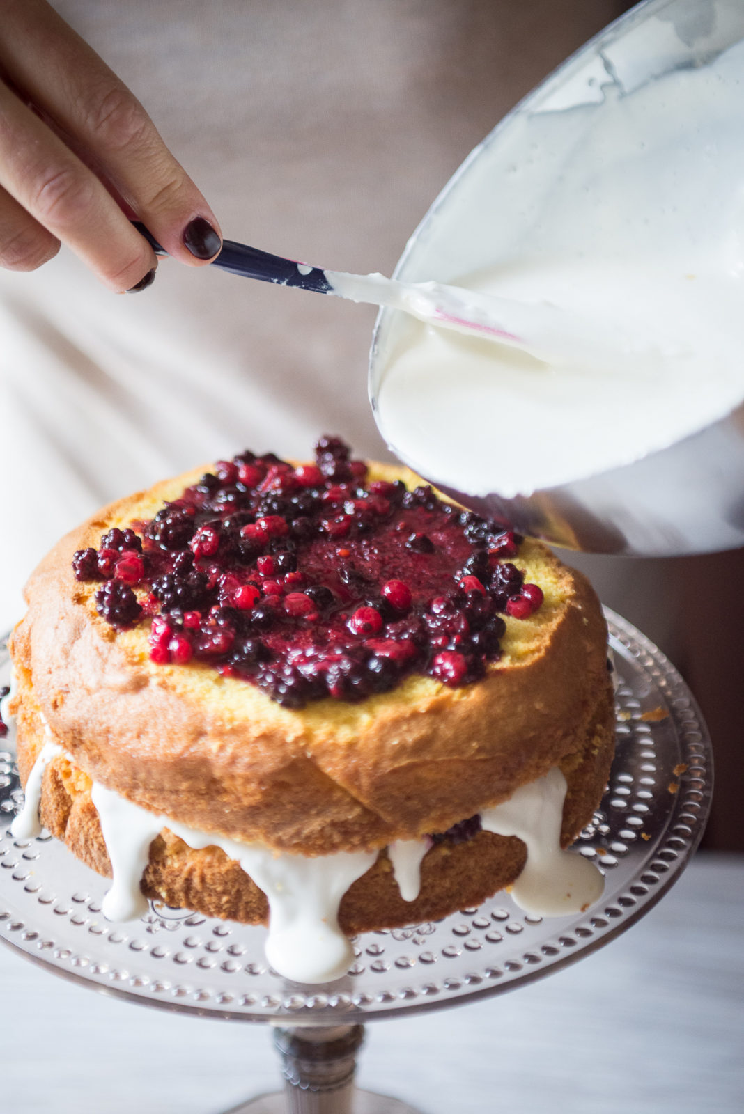 Una Torta Speciale Per Natale Ricetta Semplice E Veloce