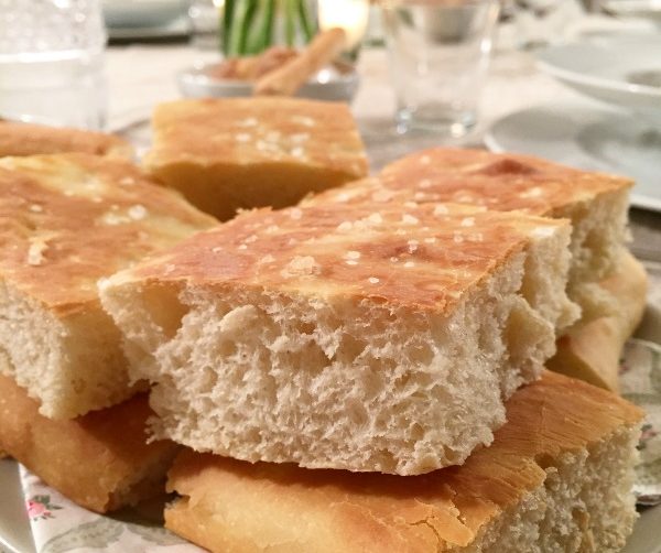 focaccia