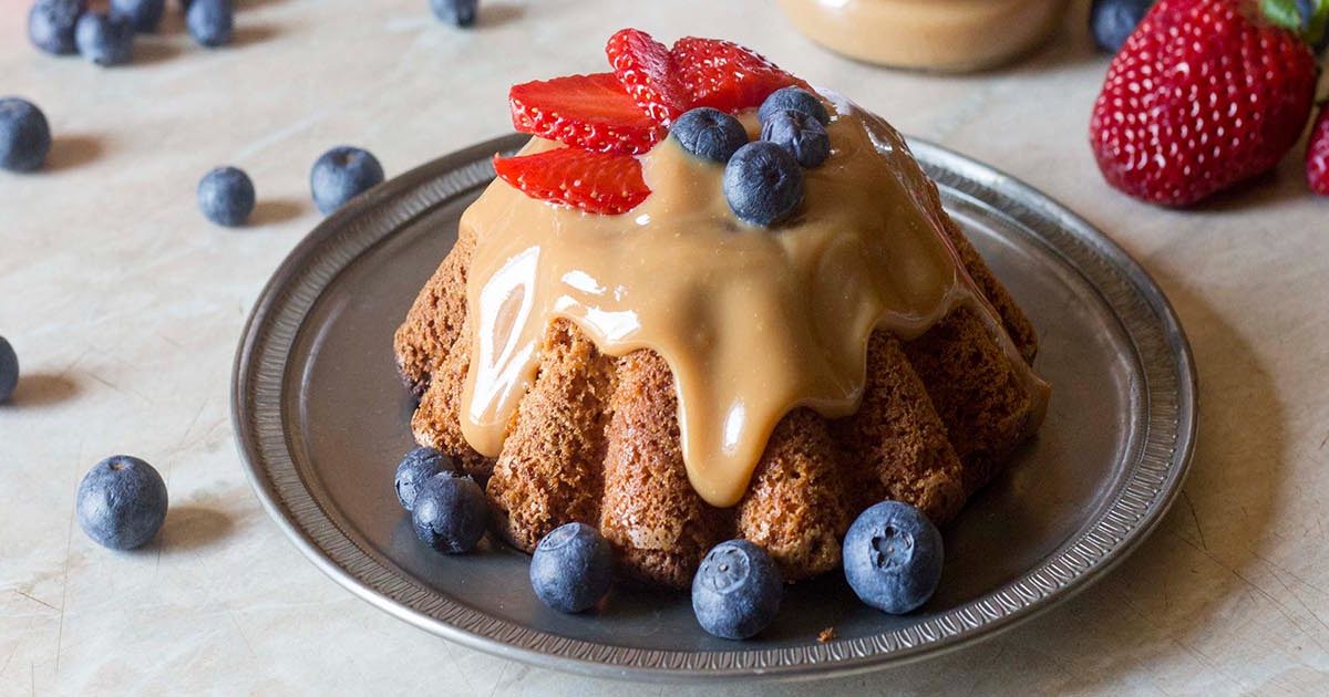 torta dulce de leche ricominciodaquattro