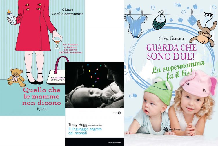 Idee Festa della Mamma: i libri da regalare