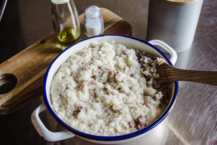 Risotto: un viaggio alla scoperta dei sapori del nord Italia