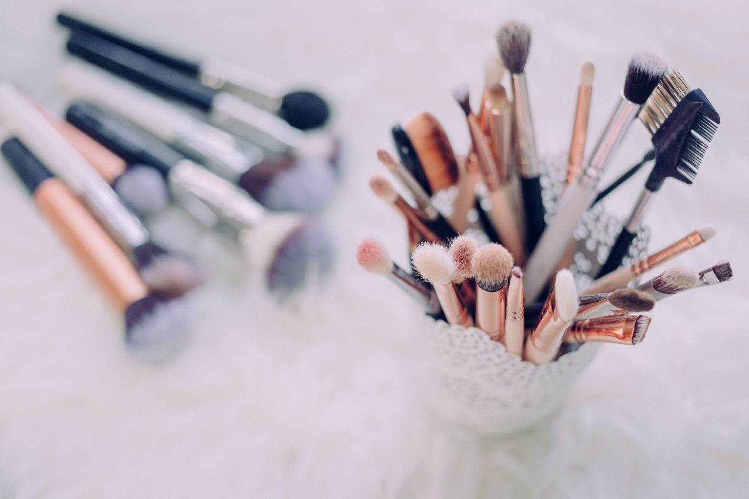 Come Organizzare I Trucchi E I Prodotti Di Make Up Ricomincio Da Quattro